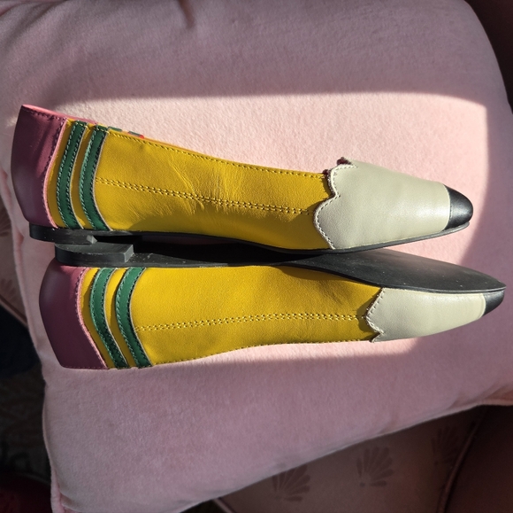 Jeffrey Campbell Pencil Me In Flats Size 6 - Picture 10 of 11